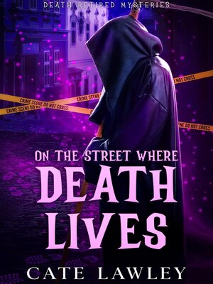 cover image of On the Street Where Death Lives